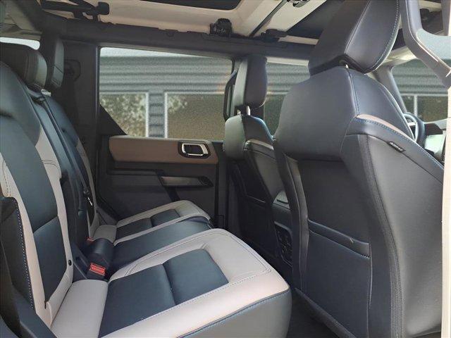 used 2024 Ford Bronco car, priced at $63,790