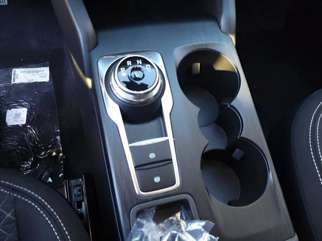 new 2025 Ford Escape car, priced at $33,671
