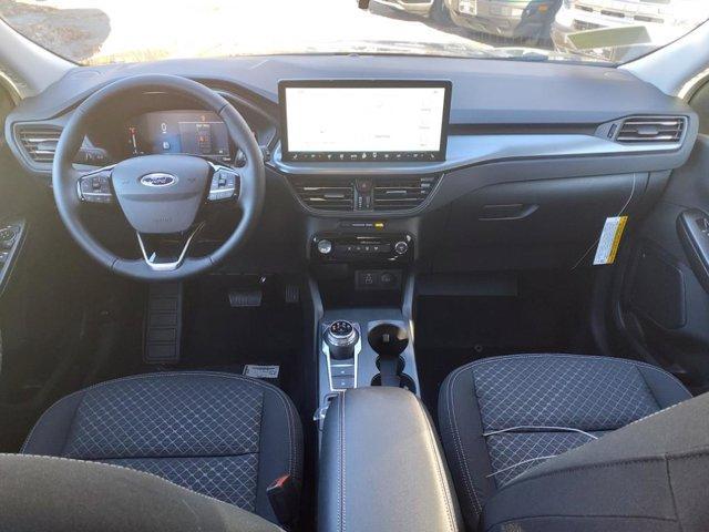 new 2025 Ford Escape car, priced at $31,767