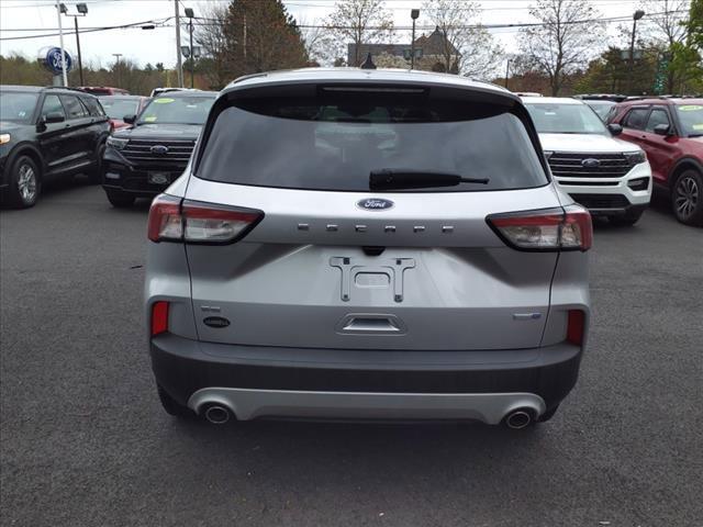used 2020 Ford Escape car, priced at $22,690