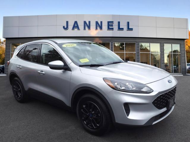 used 2020 Ford Escape car, priced at $22,690