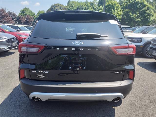 new 2024 Ford Escape car, priced at $35,483