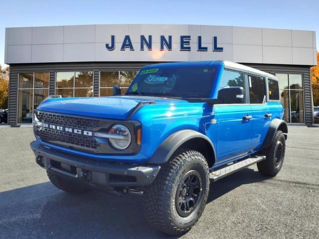 new 2024 Ford Bronco car, priced at $68,916