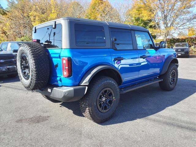 new 2024 Ford Bronco car, priced at $68,916