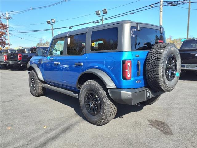 new 2024 Ford Bronco car, priced at $68,916