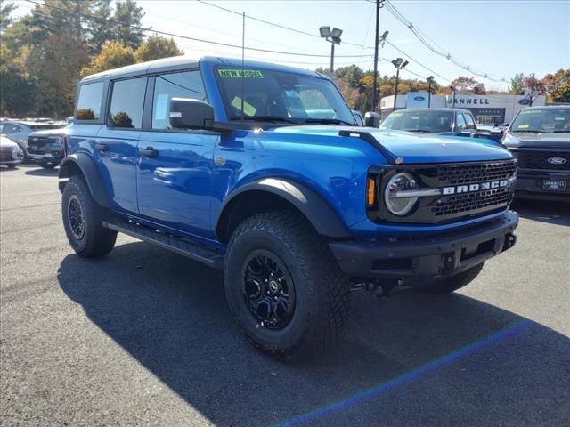 new 2024 Ford Bronco car, priced at $68,916