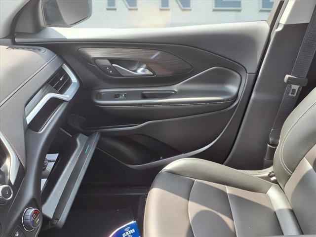 used 2024 GMC Terrain car, priced at $30,997