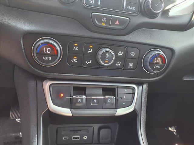 used 2024 GMC Terrain car, priced at $30,997