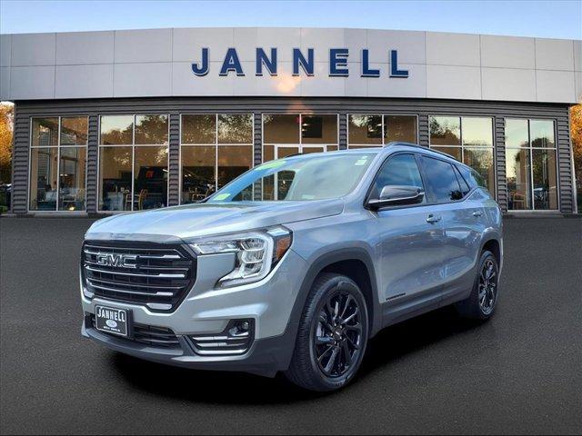 used 2024 GMC Terrain car, priced at $30,997