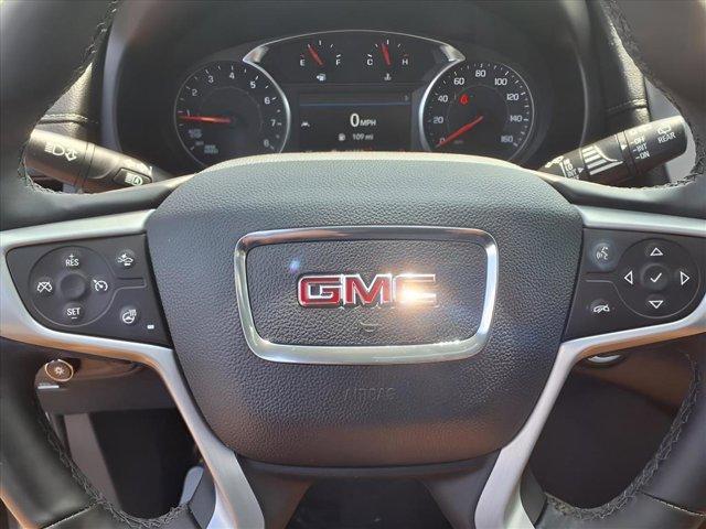 used 2024 GMC Terrain car, priced at $30,997