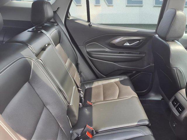 used 2024 GMC Terrain car, priced at $30,997