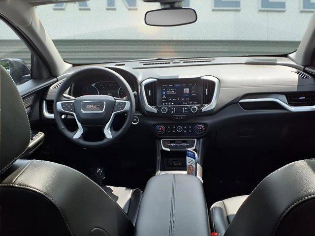 used 2024 GMC Terrain car, priced at $30,997