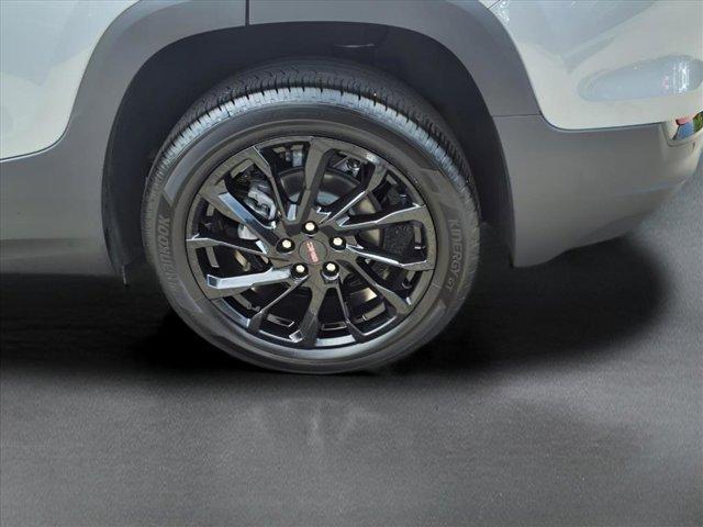 used 2024 GMC Terrain car, priced at $30,997