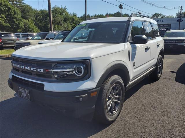 new 2024 Ford Bronco Sport car, priced at $32,275