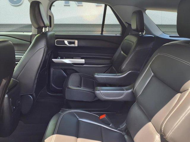 used 2023 Ford Explorer car, priced at $37,695