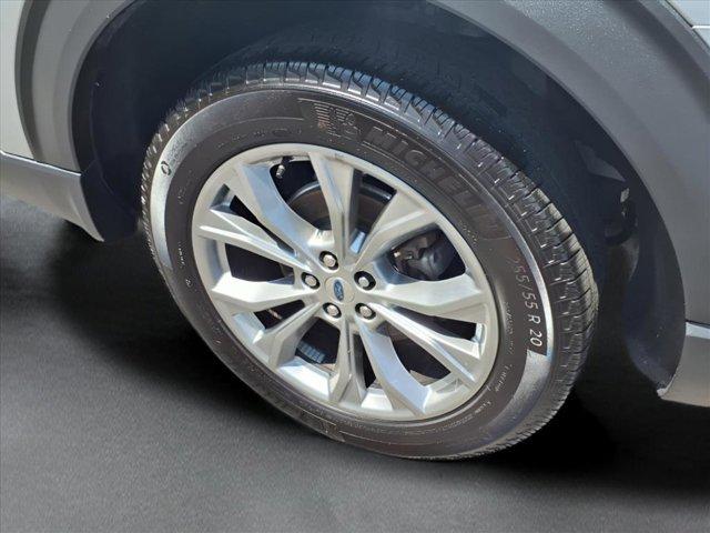 used 2023 Ford Explorer car, priced at $37,695