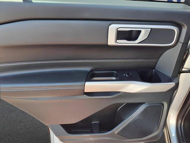 used 2023 Ford Explorer car, priced at $37,695
