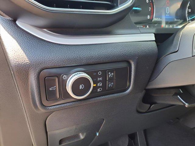 used 2023 Ford Explorer car, priced at $37,695