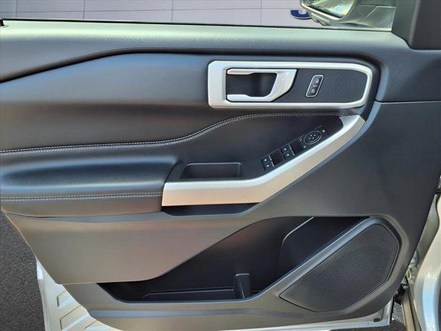 used 2023 Ford Explorer car, priced at $37,695