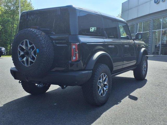 new 2025 Ford Bronco car, priced at $58,314