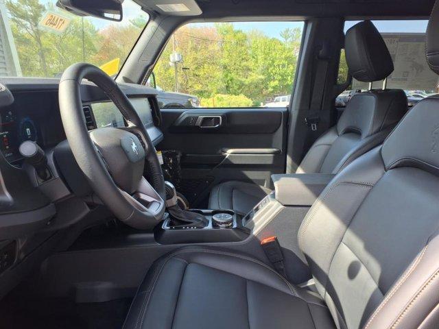 new 2025 Ford Bronco car, priced at $58,314