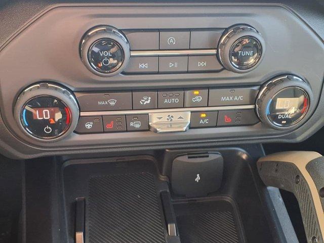 new 2025 Ford Bronco car, priced at $58,314