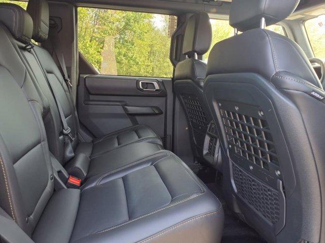 new 2025 Ford Bronco car, priced at $58,314