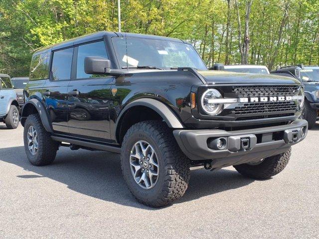 new 2025 Ford Bronco car, priced at $58,314
