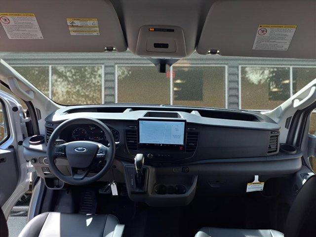 new 2025 Ford Transit-250 car, priced at $55,917