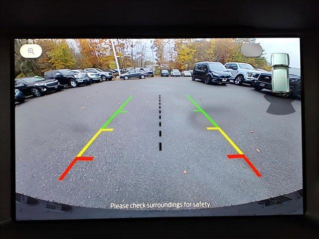 new 2025 Ford Bronco car, priced at $61,699