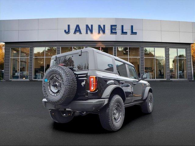 new 2025 Ford Bronco car, priced at $61,699