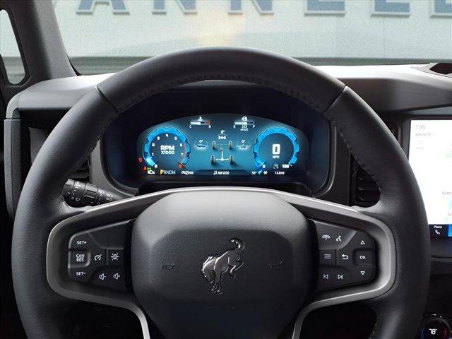 new 2025 Ford Bronco car, priced at $61,699