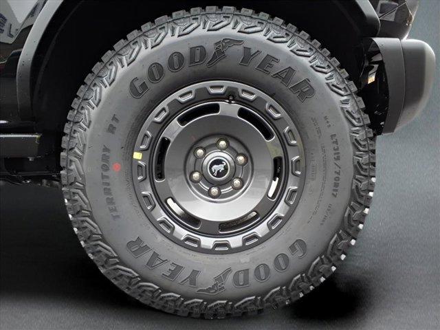 new 2025 Ford Bronco car, priced at $61,699