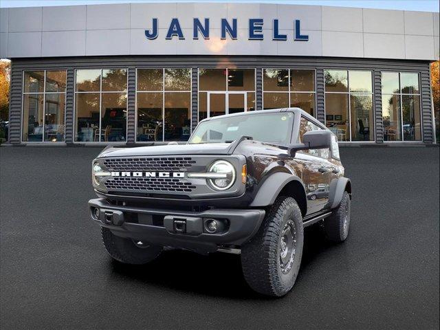 new 2025 Ford Bronco car, priced at $61,699