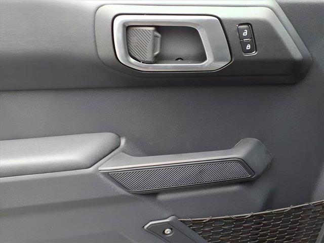 new 2025 Ford Bronco car, priced at $61,699