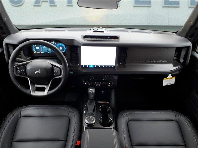 new 2025 Ford Bronco car, priced at $61,699