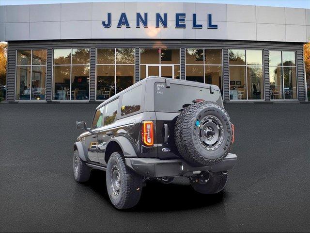 new 2025 Ford Bronco car, priced at $61,699