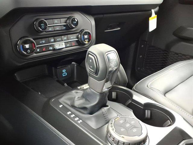 new 2025 Ford Bronco car, priced at $61,699