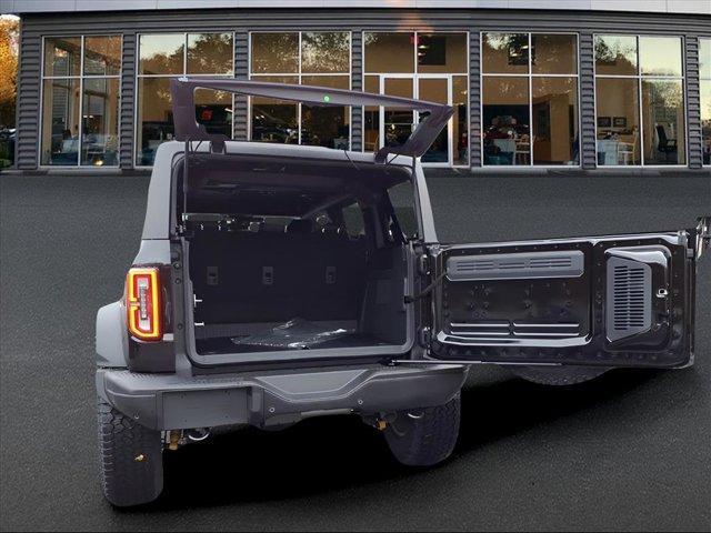 new 2025 Ford Bronco car, priced at $61,699