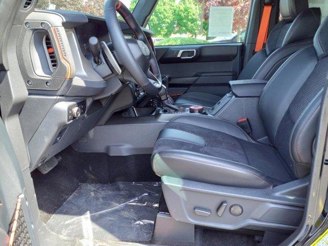 new 2024 Ford Bronco car, priced at $81,999