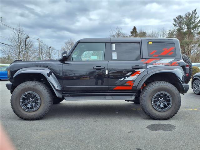 new 2024 Ford Bronco car, priced at $90,266