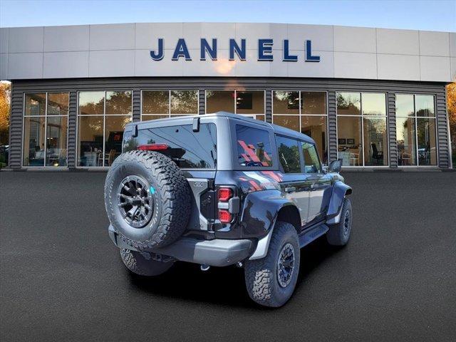 new 2024 Ford Bronco car, priced at $81,999