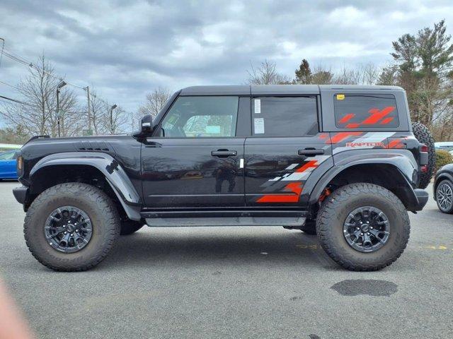 new 2024 Ford Bronco car, priced at $81,999
