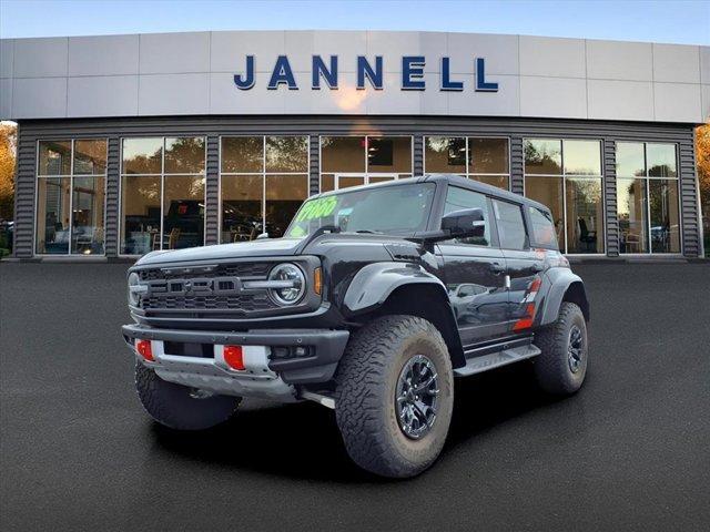 new 2024 Ford Bronco car, priced at $81,999