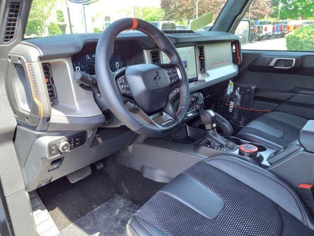 new 2024 Ford Bronco car, priced at $81,999