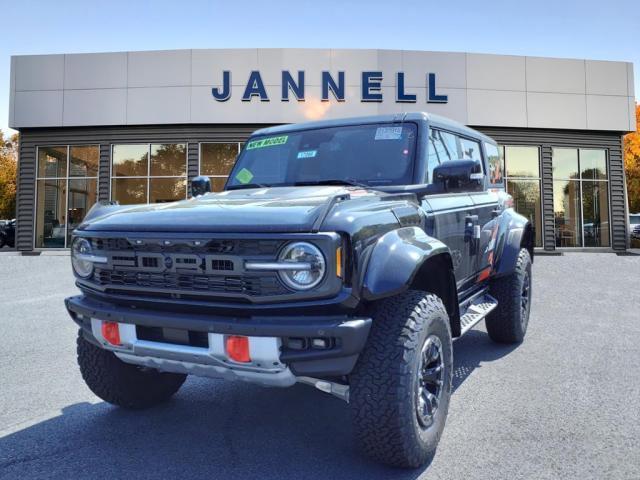 new 2024 Ford Bronco car, priced at $97,460