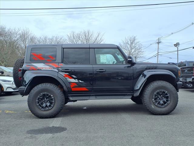 new 2024 Ford Bronco car, priced at $90,266