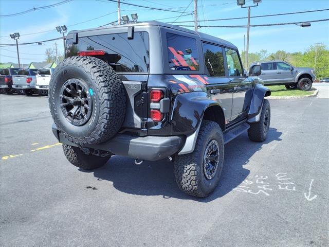 new 2024 Ford Bronco car, priced at $97,460