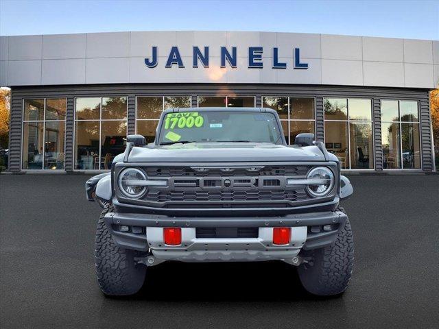 new 2024 Ford Bronco car, priced at $81,999