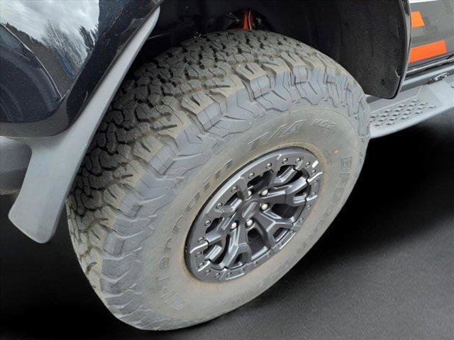 new 2024 Ford Bronco car, priced at $81,999